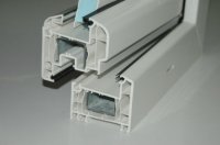 TAMPLARIE DIN PVC - REHAU - TAMPLARIE DIN PVC - REHAU